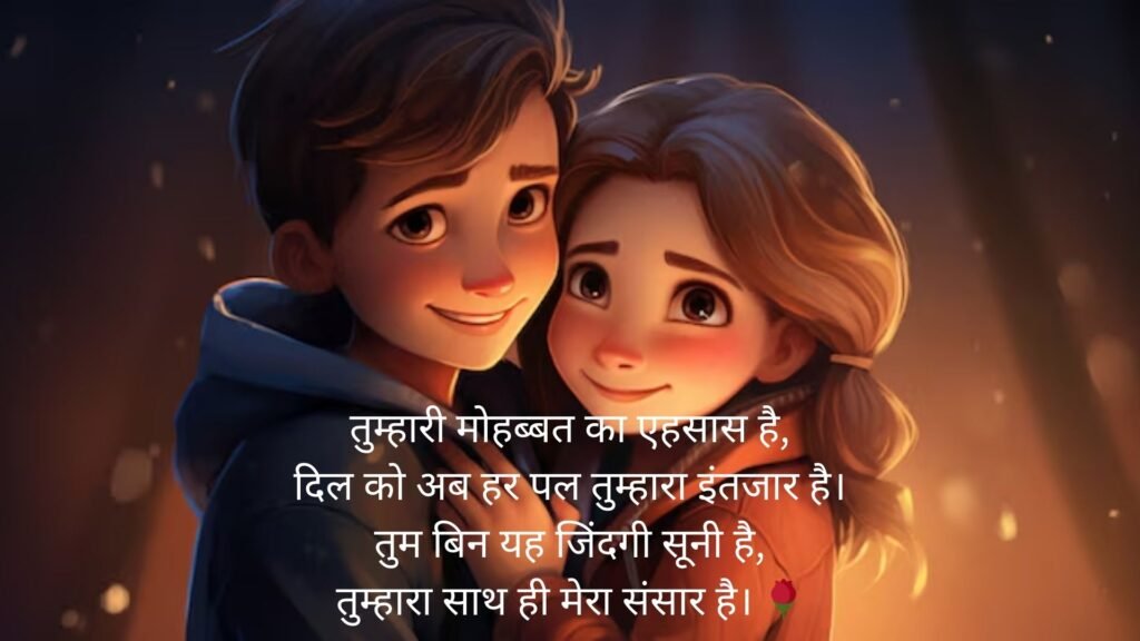 love shayari