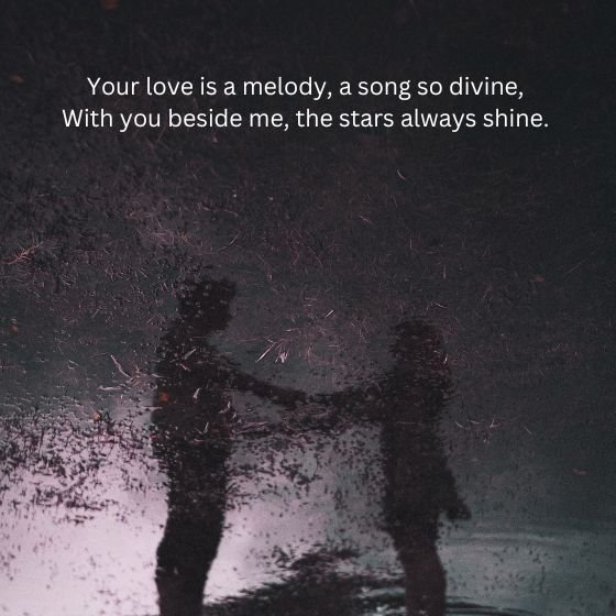 love shayari english
