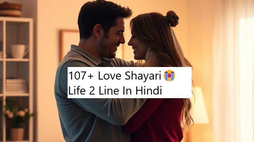 love shayari😭 life 2 line