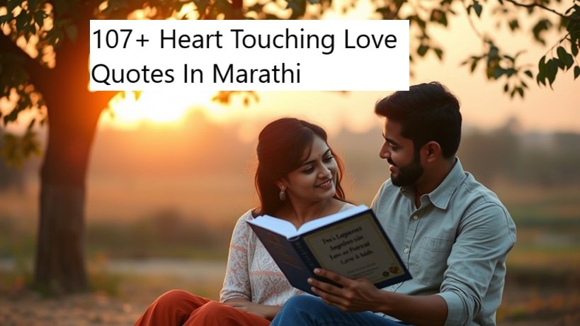 heart touching love quotes in marathi