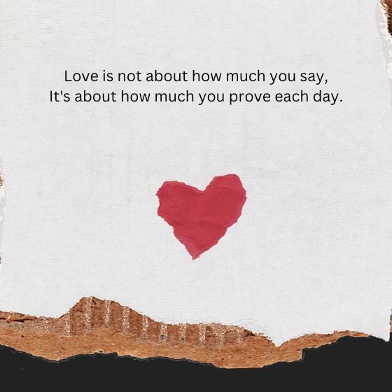 love shayari english