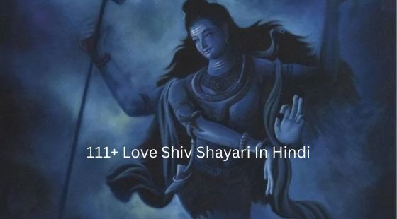 love shiv shayari