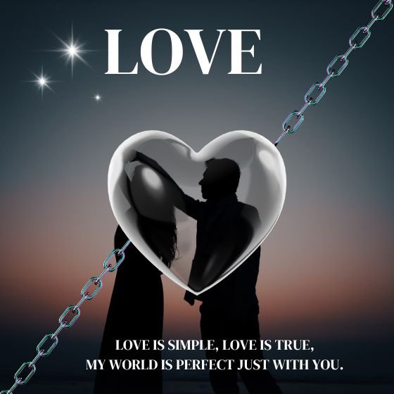 love shayari english