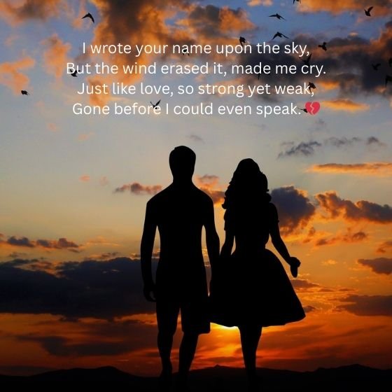 169 Best Sad Love Shayari in English 11 sad love shayari in english sad love shayari in english sad love shayari in english