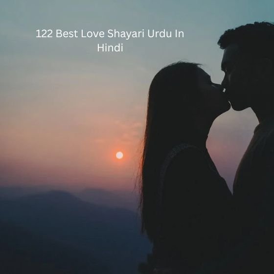 love shayari urdu