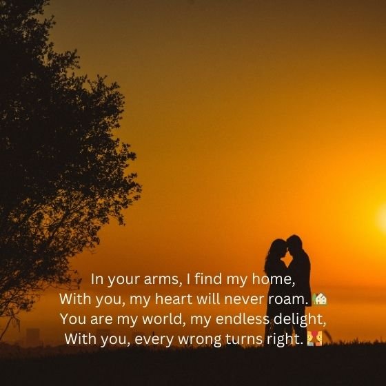 true love love shayari in english