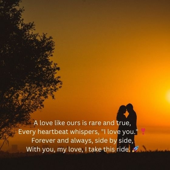 true love love shayari in english