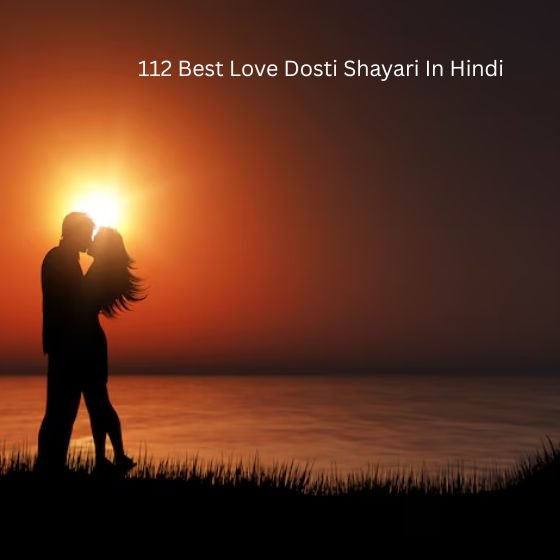 love dosti shayari