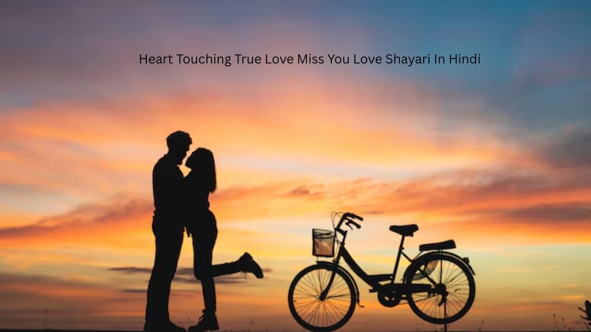 heart touching true love miss you love shayari