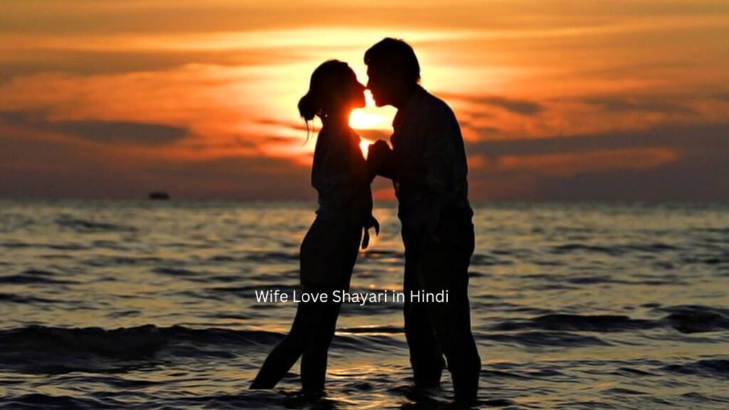 Wife Love Shayari in Hindi 1 wife love shayari wife love shayari wife love shayari