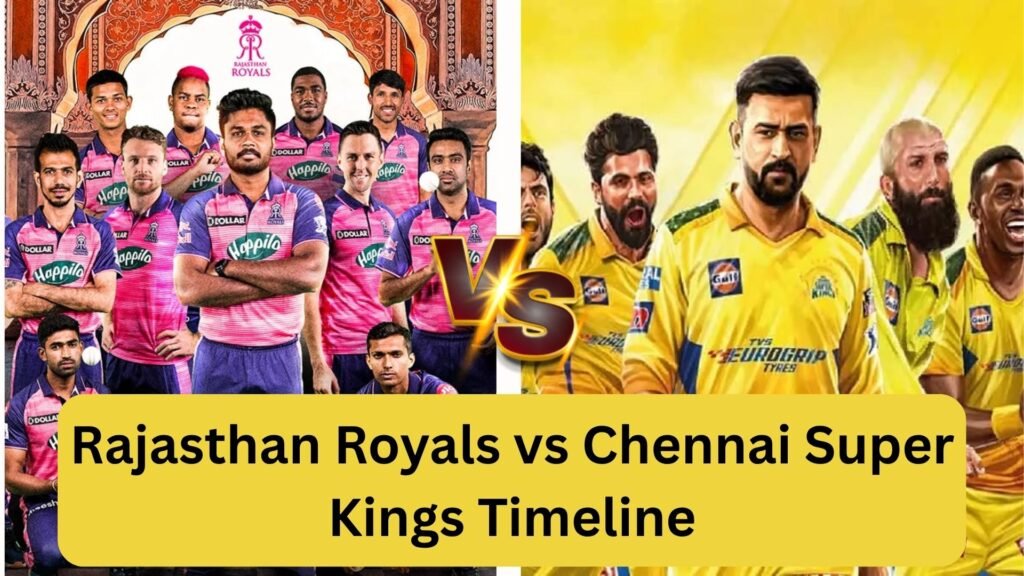 Rajasthan Royals vs Chennai Super Kings Timeline 1 rajasthan royals vs chennai super kings timeline,Rajasthan Royals vs Chennai Super Kings,rr vs csk rajasthan royals vs chennai super kings timeline rajasthan royals vs chennai super kings timeline