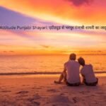 attitude punjabi shayari