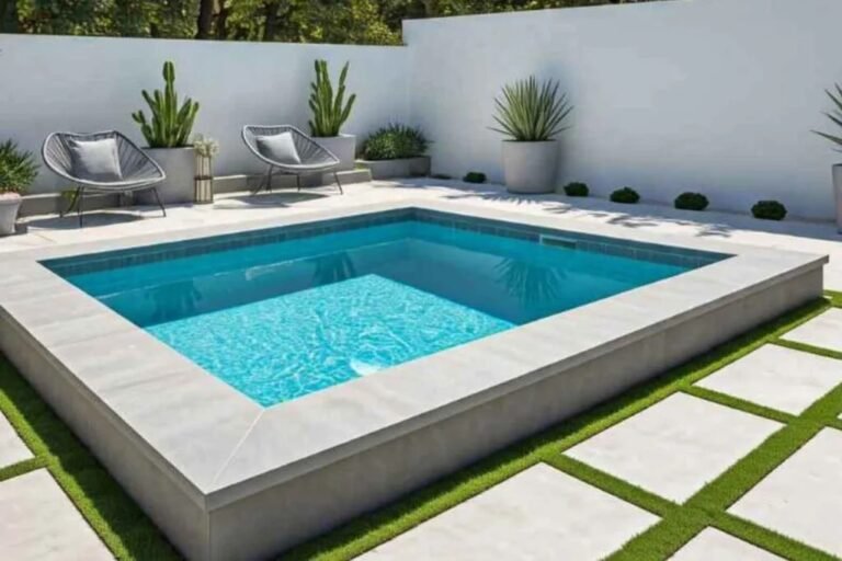 Luxury Living on a Budget: Small Plunge Pools That Impress in Australia