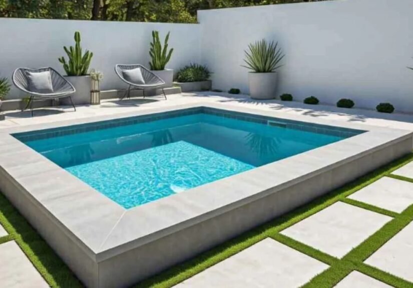 Luxury Living on a Budget: Small Plunge Pools That Impress in Australia