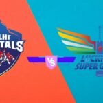 lucknow super giants vs delhi capitals timeline